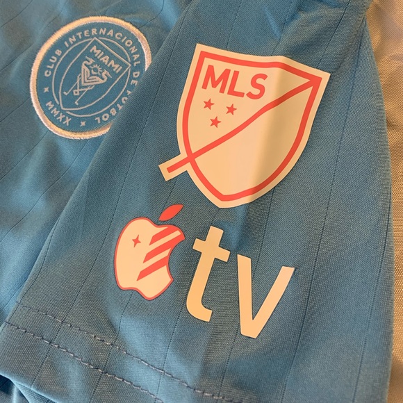 Kids Inter Miami 25/26 Jerseys - Picture 10 of 14